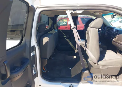 2012 Chevrolet Silverado 1500 Lt z USA, uszkodzony, nr VIN 1GCRCSE03CZ171375